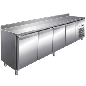 GASTRONOMY REFRIGERATED COUNTERS GN1/1 VENTILATED G-GN4200TN