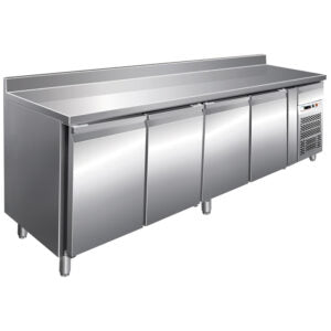 GASTRONOMY REFRIGERATED COUNTERS GN1/1 VENTILATED G-GN4200BT