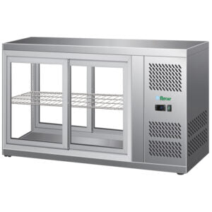 REFRIGERATED DISPLAY WINDOWS VENTILATED G-HAV111