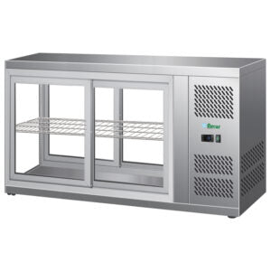 REFRIGERATED DISPLAY WINDOWS VENTILATED G-HAV131