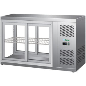 REFRIGERATED DISPLAY WINDOWS VENTILATED G-HAV91