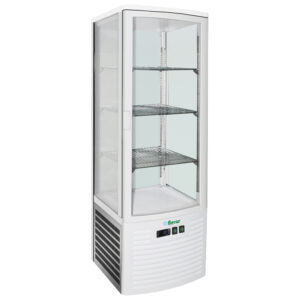 4-SIDES REFRIGERATED DISPLAY WINDOWS VENTILATED G-LSC235