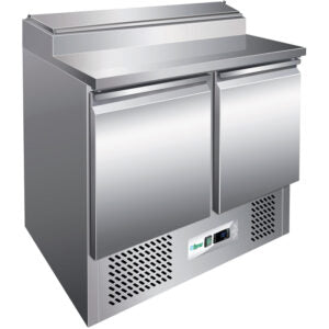 REFRIGERATED SALADETTES FOR SALADS GN1/1 STATIC G-PS200