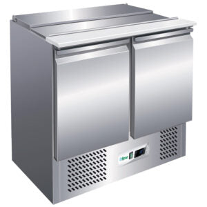 REFRIGERATED SALADETTES FOR SALADS GN1/1 STATIC G-S900