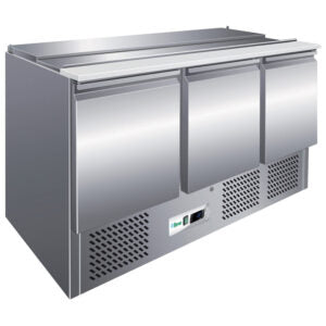 REFRIGERATED SALADETTES FOR SALADS GN1/1 STATIC G-S903