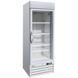 SNACK REFRIGERATED CABINETS VENTILATED G-SNACK420BTG