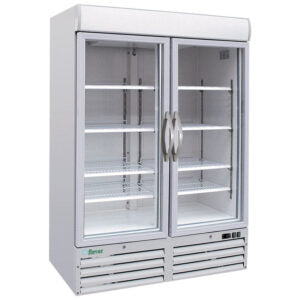 SNACK REFRIGERATED CABINETS VENTILATED G-SNACK930BTG