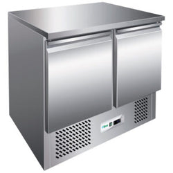 REFRIGERATED SALADETTES FOR SALADS GN1/1 STATIC G-SS45BT