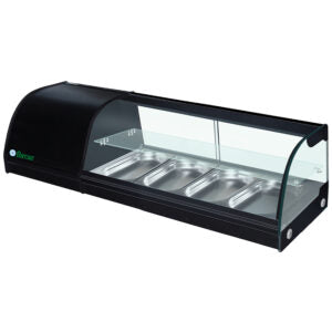 VITRINES REFRIGERADAS PARA TAPAS STATIC G-TS1200 