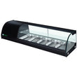 REFRIGERATED DISPLAY CASES FOR TAPAS STATIC G-TS1500