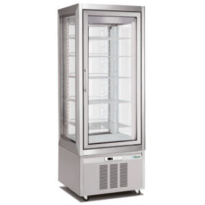 PASTRY DISPLAY CASE VENTILATED G-VGP420BT