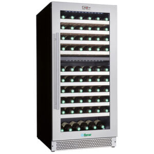REFRIGERATED WINE CELLARS VENTILATED ENOLO MODEL G-VI120D