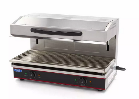 Salamandra Deluxe com Elevador - 790X320MM - 5,6 KW