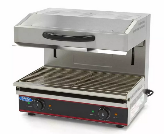 Salamandra Deluxe com Elevador - 590X320MM - 3,6 KW