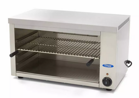 Grelhador Salamandra Deluxe - 638X295MM - 3,6 KW