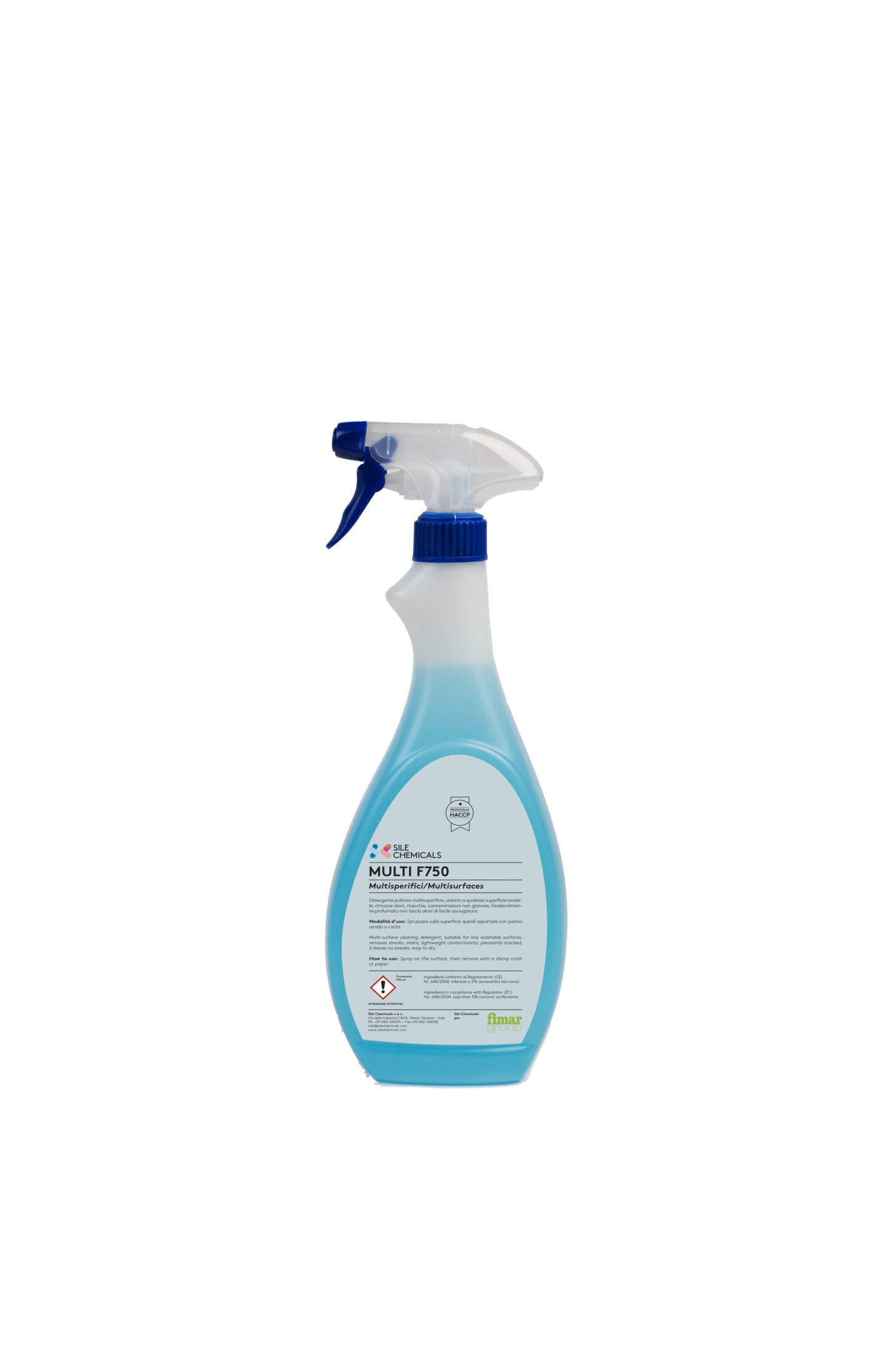 MULTI-SURFACE CLEANER HC-FLASHF750