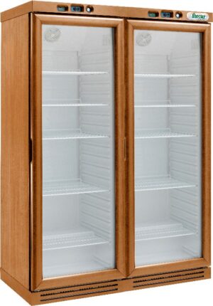 REFRIGERATED WINE CELLARS STATICS KL2794N