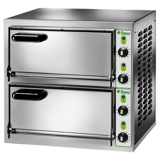 HORNO ELÉCTRICO PARA PIZZA MICRO2C