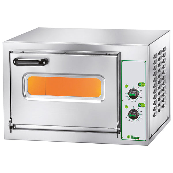 ELECTRIC PIZZA OVEN MICROV18C