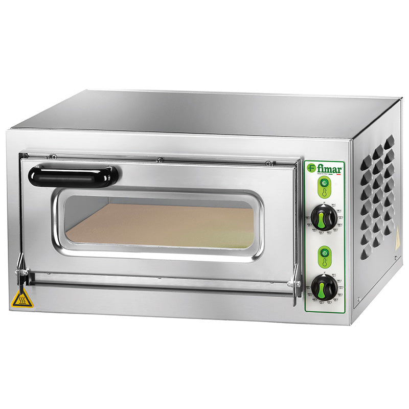 HORNO ELÉCTRICO PARA PIZZA MICROV1C