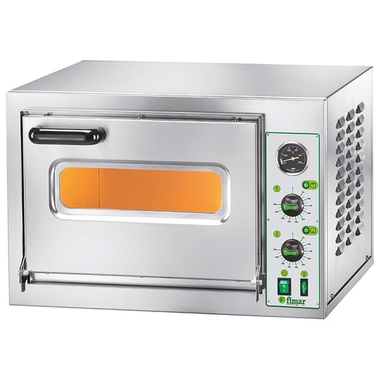 HORNO ELÉCTRICO PARA PIZZA MICROV22C