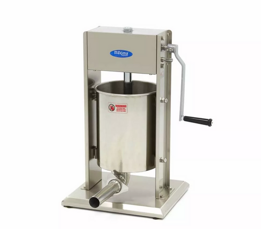 Máquina de Churros / Máquina de Churros 10L - Vertical - Aço Inox