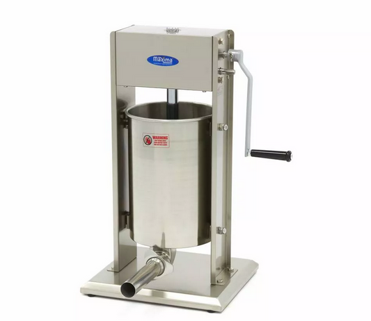 Máquina de Churros / Máquina de Churros 12L - Vertical - Aço Inox