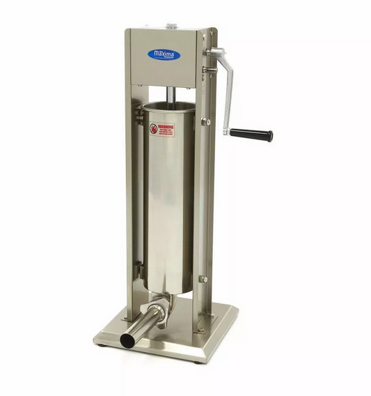 Máquina de Churros / Máquina de Churros 7L - Vertical - Aço Inox