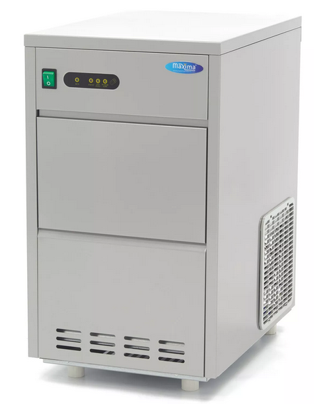 M-ICE 24 Ice Cube Machine - Water Cooled