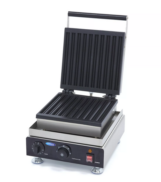 Máquina de Waffle Churros - 10 peças