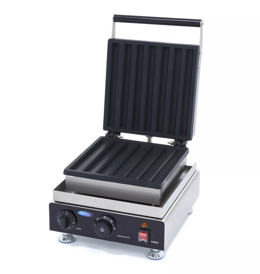 Máquina de Waffle Churros - 7 peças