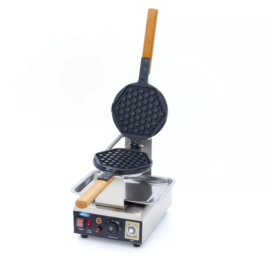 Máquina de Waffle Honeycomb - Individual