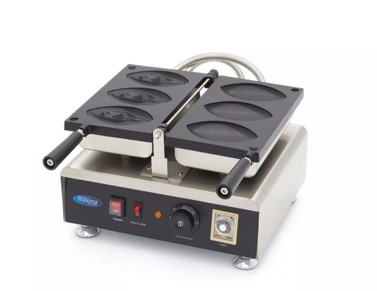 Vagina Waffle Maker - 3 pieces