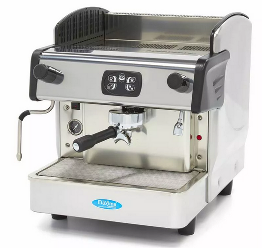 Espresso machine - 1 piston