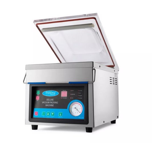 MVAC 200 vacuum packaging machine