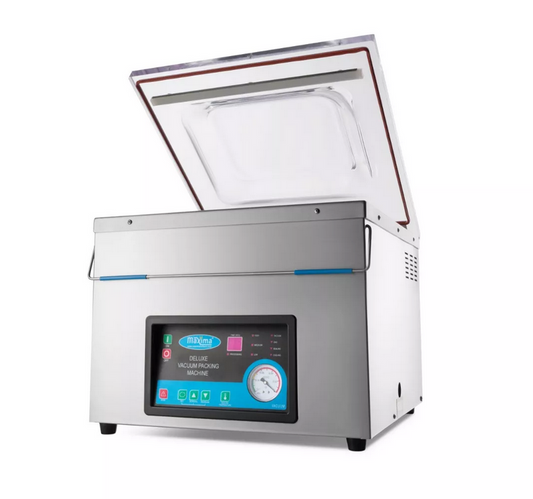 MVAC 400 vacuum packing machine