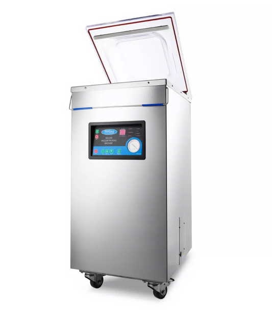 MVAC 500 vacuum packing machine