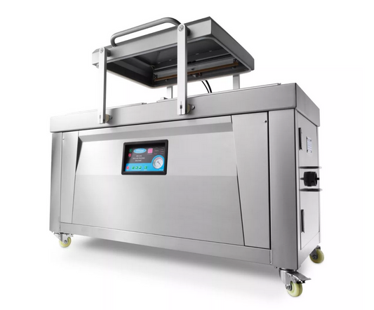 MVAC 600 vacuum packaging machine - Double chamber