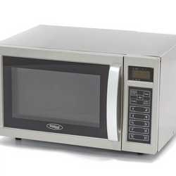 Professional Microwave 25L 1000W Programmable