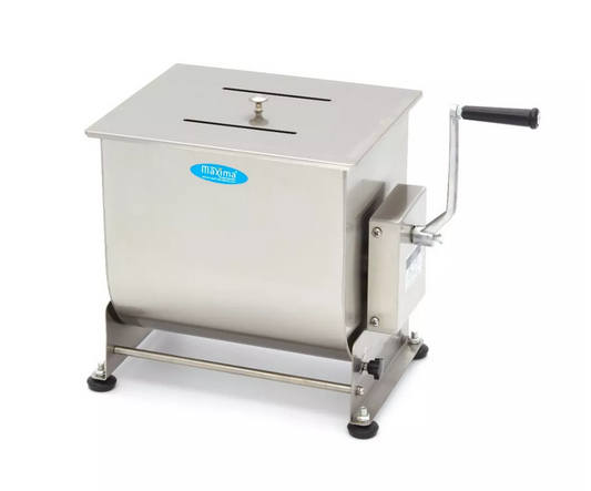 Batedeira de Carne - Manual - 30 Litros - Tigela Inclinável