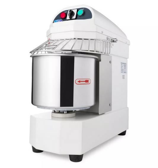 Misturador espiral / Amassador de massa / Misturador de massa 10L