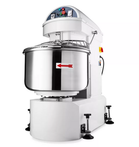 Misturadora espiral / Amassadeira / Misturadora 130L - 2 velocidades