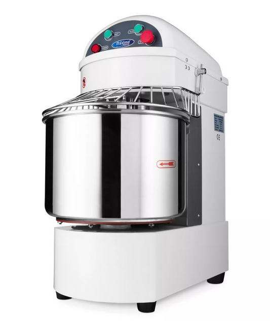 Misturadora espiral / Amassadeira / Misturadora 30L - 2 velocidades