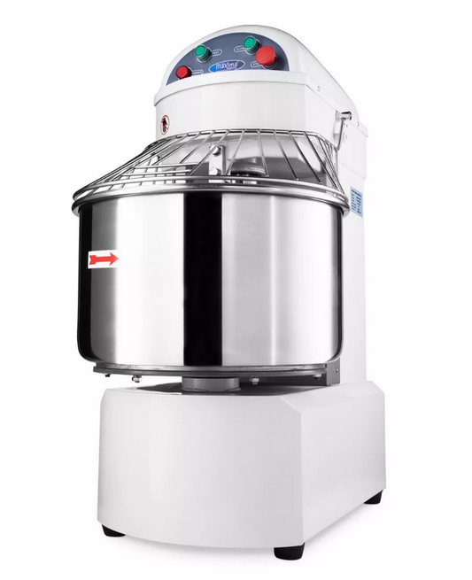 Misturadora espiral / Amassadeira / Misturadora 50L - 2 velocidades