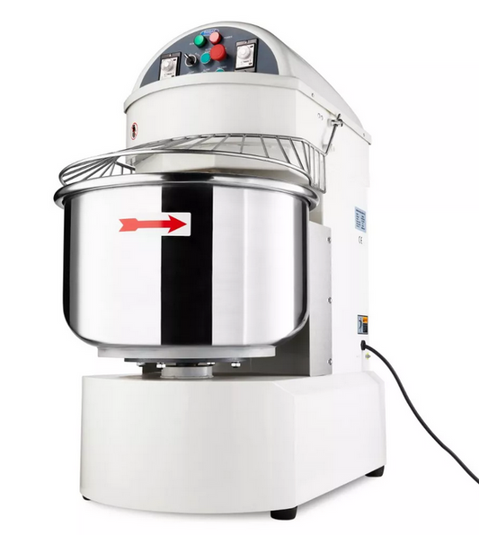 Misturadora espiral / Amassadeira / Misturadora 75L - 2 velocidades