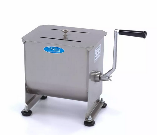 Misturador de Carne Manual / Liquidificador de Carne 10 litros