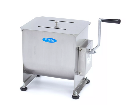 Misturador de carne manual / liquidificador de carne 20 litros