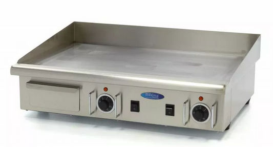 Flat Grill Plate - 73 cm - 400V
