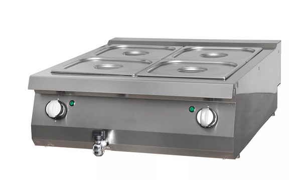 Premium Bain-marie - Double - Electric