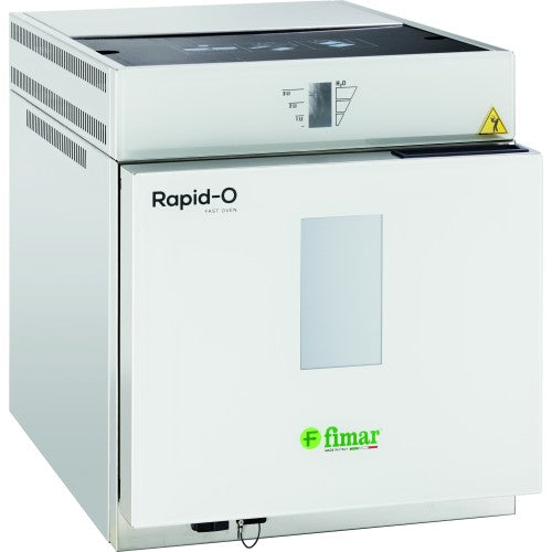 COMBI OVEN RAPID-O